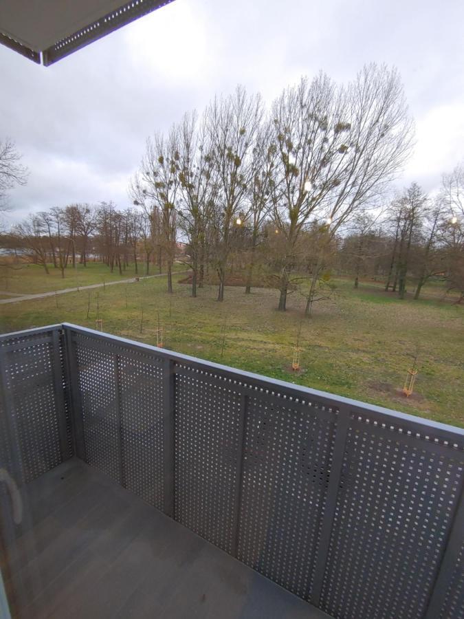 Apartamento Cienista Myślibórz AN Exterior foto