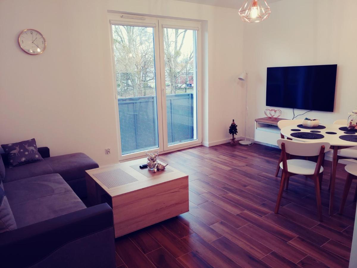 Apartamento Cienista Myślibórz AN Exterior foto